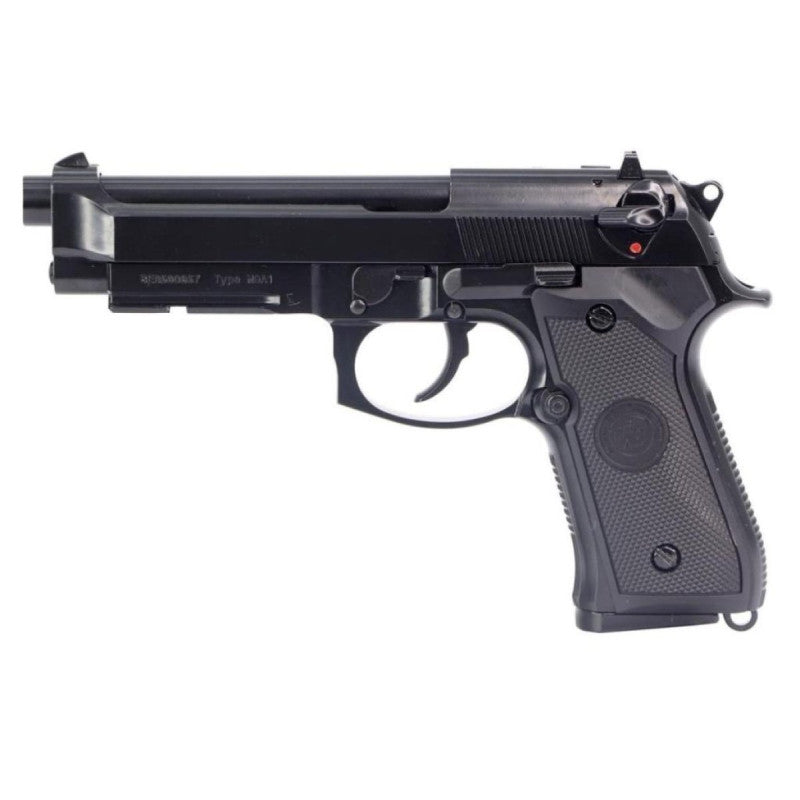 Pistola de Pressão Airgun Co2 We M9A1 4.5mm - Imagem 2