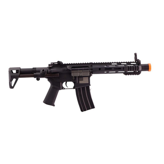 Rifle de Airsoft Aeg S&T M4 URX PDW M - Imagem 2
