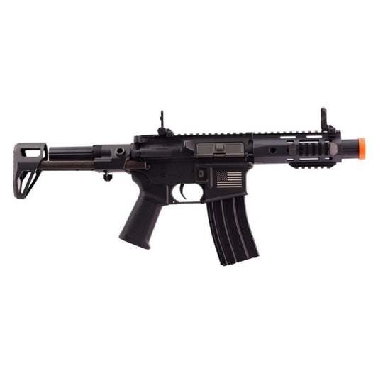 Rifle de Airsoft Aeg S&T M4 URX PDW S - Imagem 2