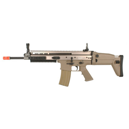 Rifle De Airsoft Aeg We Scar-L FN HERSTAL - Imagem 5