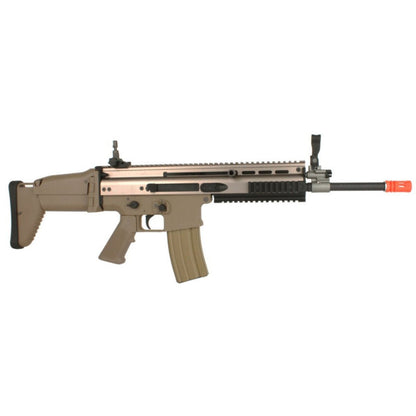 Rifle De Airsoft Aeg We Scar-L FN HERSTAL - Imagem 6