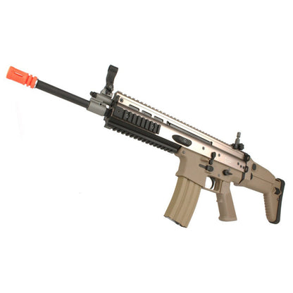 Rifle De Airsoft Aeg We Scar-L FN HERSTAL - Imagem 8