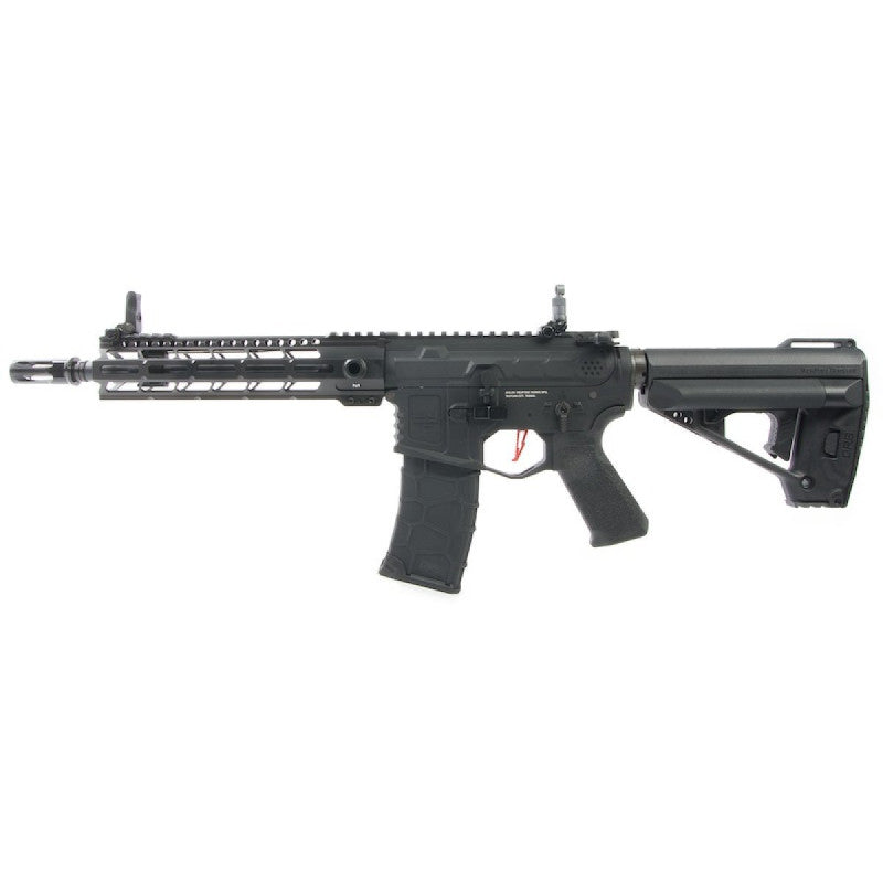 Rifle de Airsoft Aeg Vfc Samurai Edge Cqb com Gate Aster