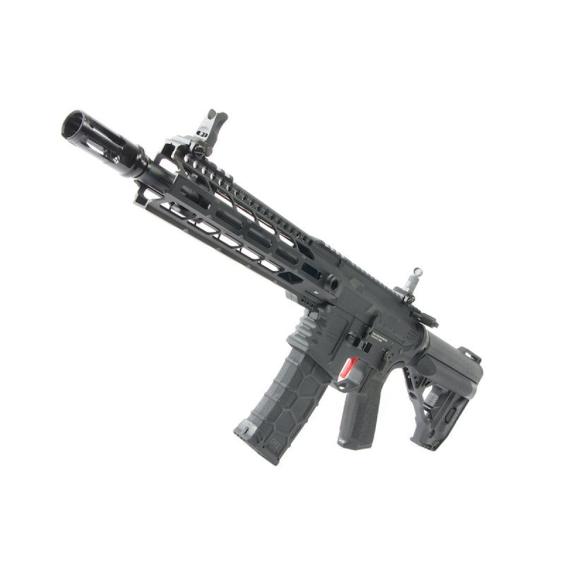 Rifle de Airsoft Aeg Vfc Samurai Edge Cqb com Gate Aster - Imagem 4