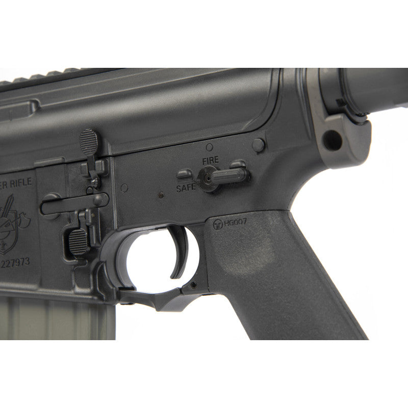 RIfle de Airsoft Aeg Ares M4 SR-L - Imagem 3
