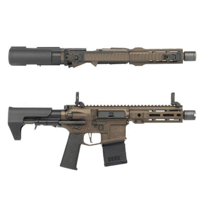 Rifle de Airsoft Aeg Ares M4 X Class Model 6 - Imagem 5