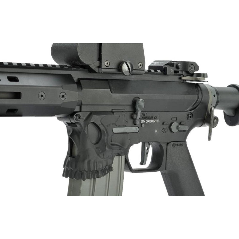 Rifle De Airsoft Aeg Ares M4 The Jack Sharps Bros - Imagem 4