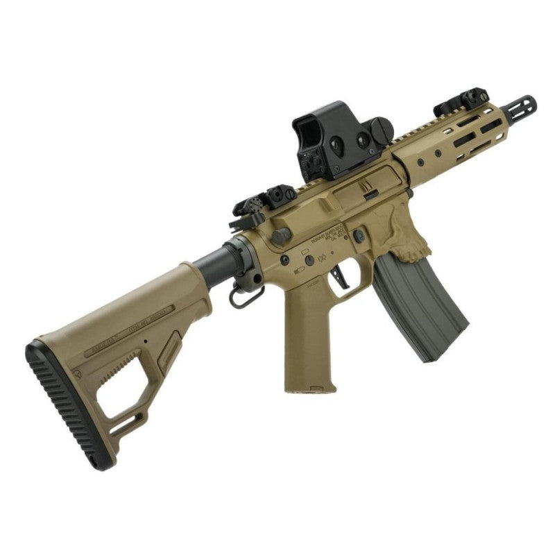 Rifle De Airsoft Aeg Ares M4 The Jack Sharps Bros - Imagem 7