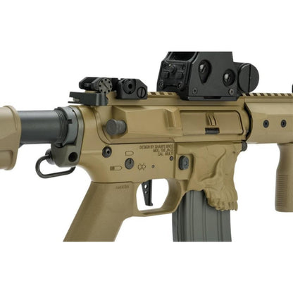Rifle De Airsoft Aeg Ares M4 The Jack Sharps Bros - Imagem 8