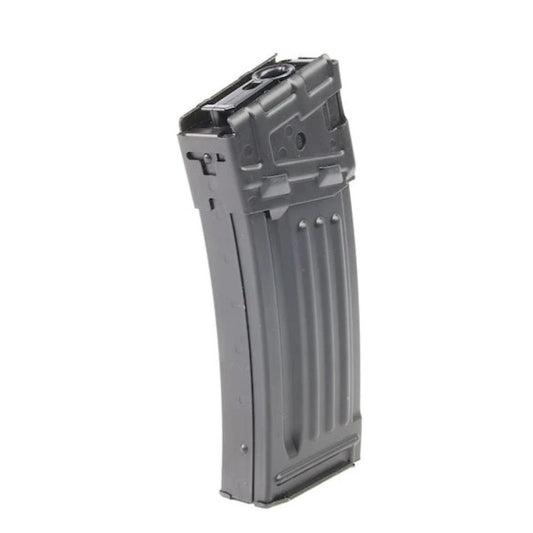 Magazine para Airsoft Aeg LCT G3 LK-33 100 Rds MidCap Metal