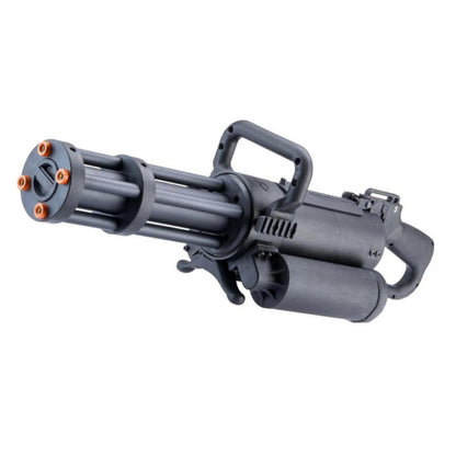 Minigun para Airsoft Aeg Classic Army Vulcan Mini M133 Suporte - Imagem 3