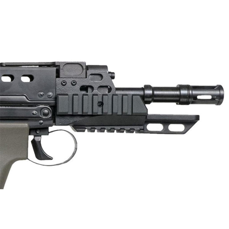Rifle de Airsoft Aeg G&G L85  AFV 2.0 Com Gatilho Eletrônico - Imagem 4