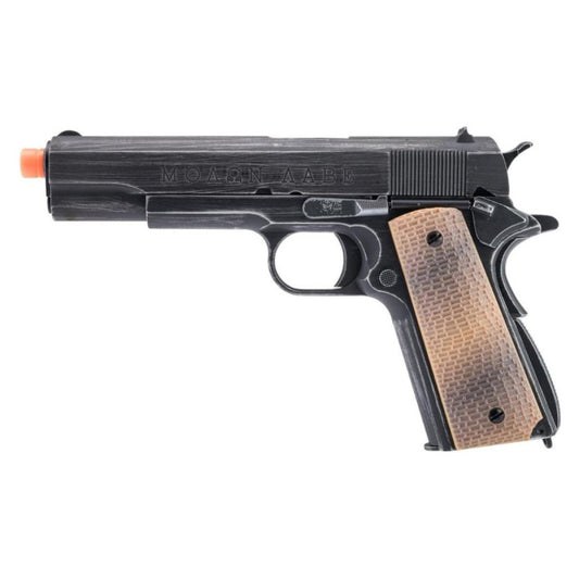 Pistola De Airsoft Armorer Works 1911 Molon Labe Ne2001