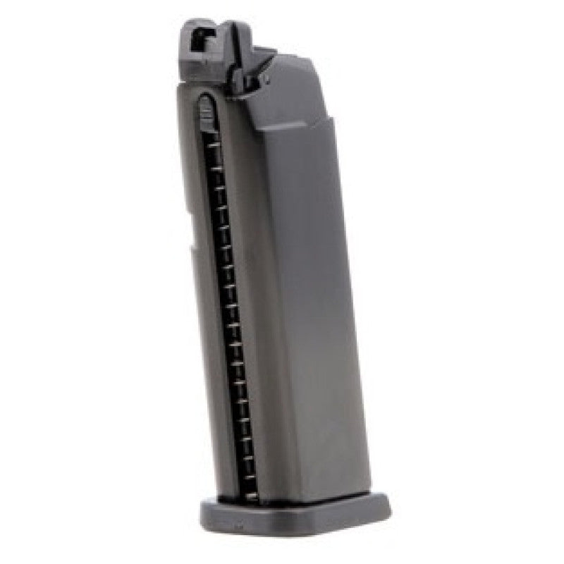Magazine para Airsoft KJW GBB 20 Rounds Para G23