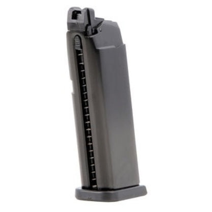 Magazine para Airsoft KJW GBB 20 Rounds Para G23