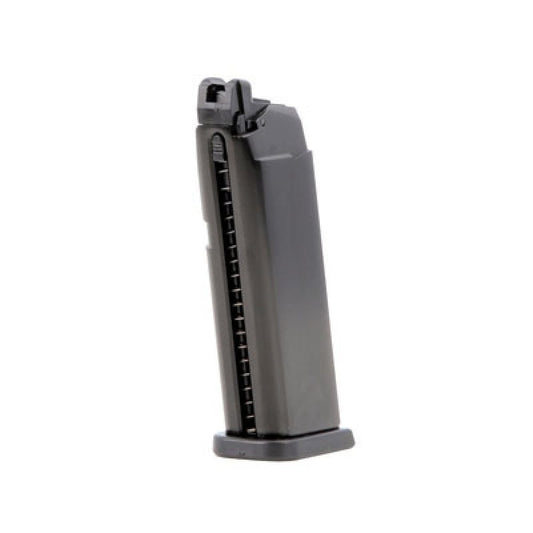 Magazine para Airsoft KJW GBB 20 Rounds Para G23 - Imagem 2