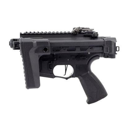 Rifle de Airsoft Aeg G&G FAR 556 Rapid Folding - Imagem 3