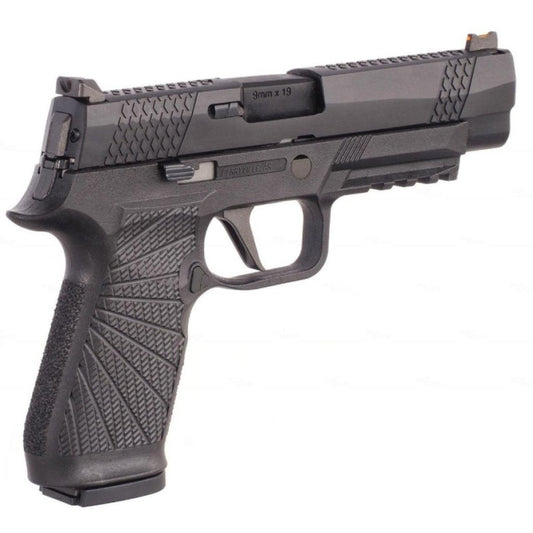 Pistola de Airsoft GBB We F17 Ver 2 - Imagem 2