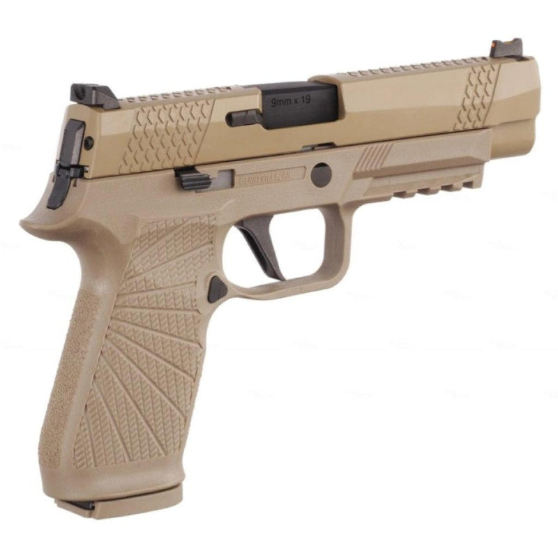 Pistola de Airsoft GBB We F17 Ver 2 - Imagem 4