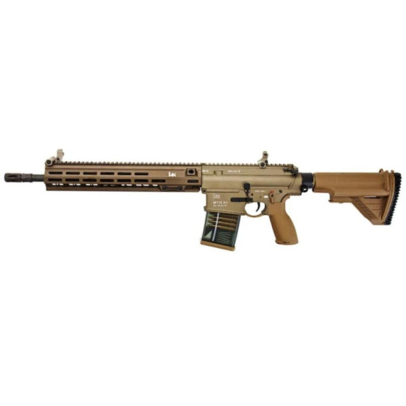 Rifle de Airsoft Aeg VFC Umarex M110A1 Com Gate Aster