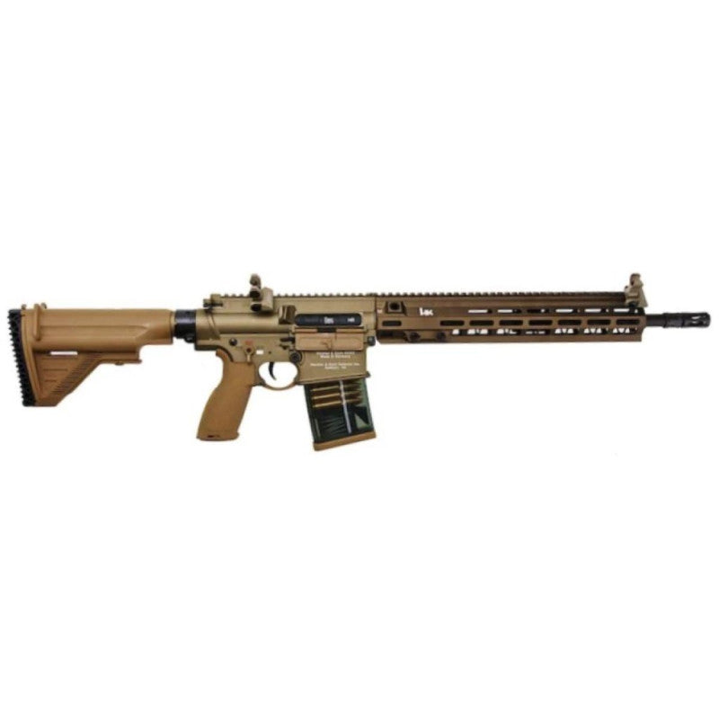 Rifle de Airsoft Aeg VFC Umarex M110A1 Com Gate Aster - Imagem 2
