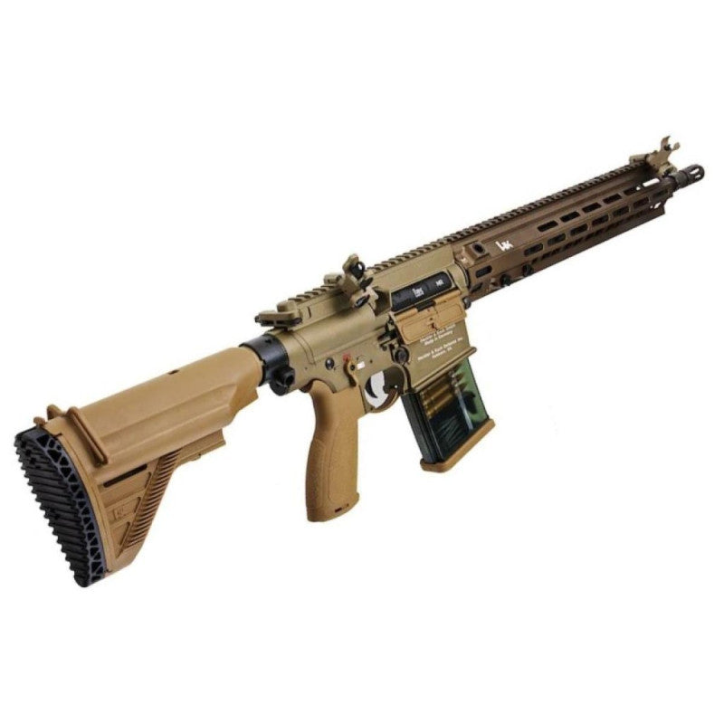 Rifle de Airsoft Aeg VFC Umarex M110A1 Com Gate Aster - Imagem 3