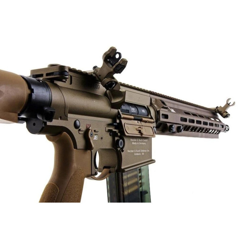 Rifle de Airsoft Aeg VFC Umarex M110A1 Com Gate Aster - Imagem 4
