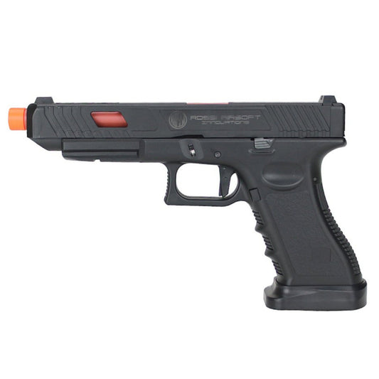 Pistola de Airsoft Gbb Rossi Glock Gk Combat Master