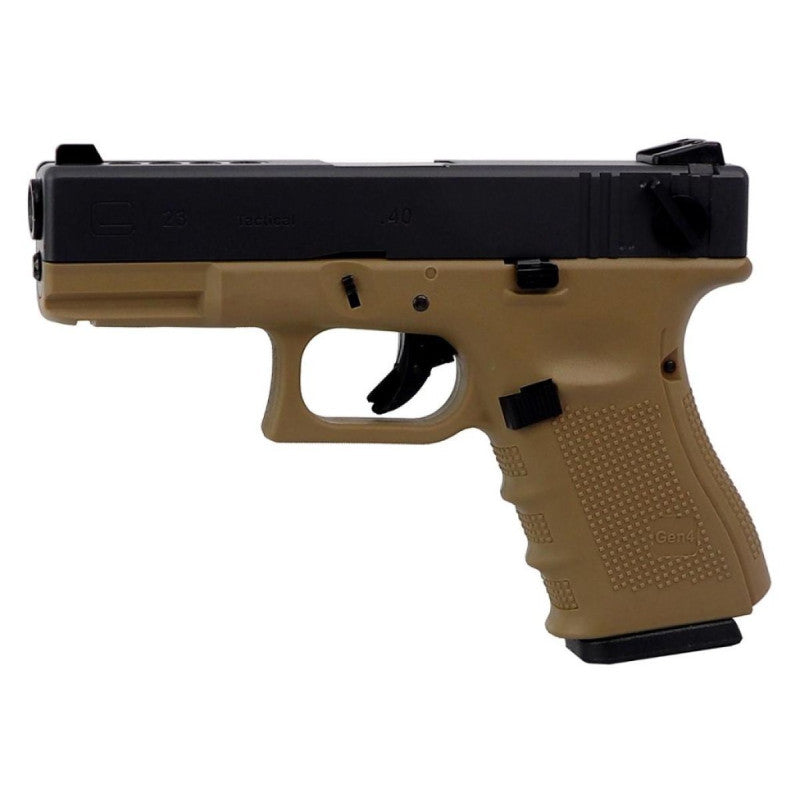Pistola de Airsoft GBB We G23 Gen4 - Imagem 6
