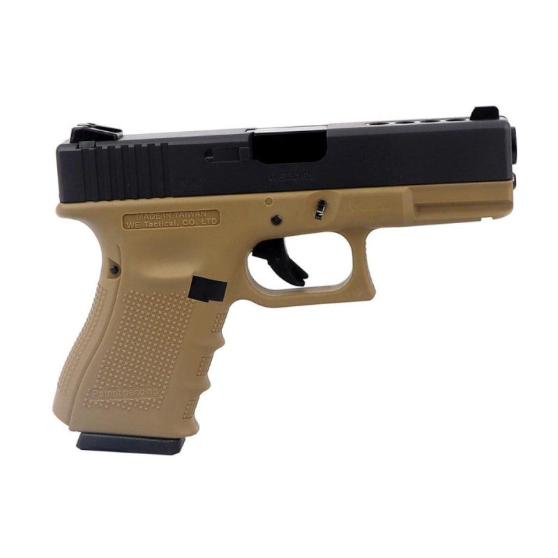 Pistola de Airsoft GBB We G23 Gen4 - Imagem 7