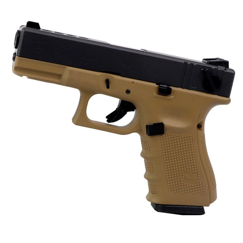 Pistola de Airsoft GBB We G23 Gen4 - Imagem 8