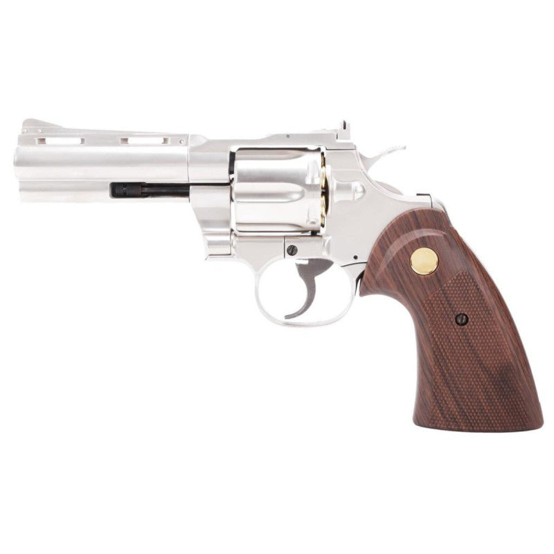 Revolver de Airsoft GBB King Arms .357 Python 4" Version II