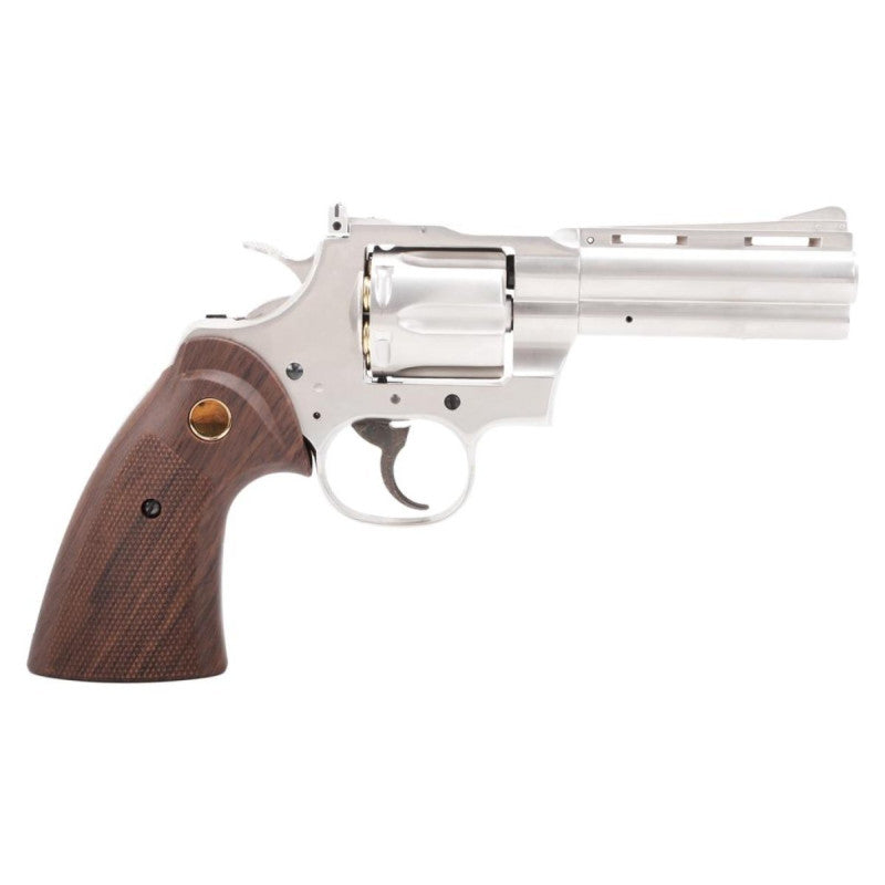 Revolver de Airsoft GBB King Arms .357 Python 4" Version II - Imagem 2