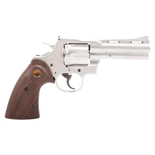 Revolver de Airsoft GBB King Arms .357 Python 4" Version II - Imagem 2