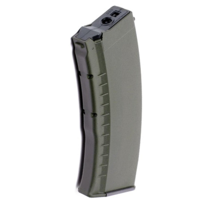 Magazine para Airsoft Aeg G&G Mid cap 120 Rounds para Gk74 / Rk74 - Imagem 6