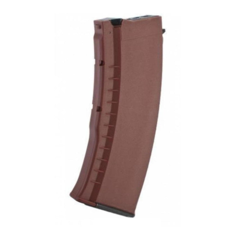 Magazine para Airsoft Aeg G&G Mid cap 120 Rounds para Gk74 / Rk74 - Imagem 3