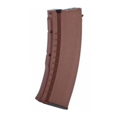 Magazine para Airsoft Aeg G&G Mid cap 120 Rounds para Gk74 / Rk74 - Imagem 4