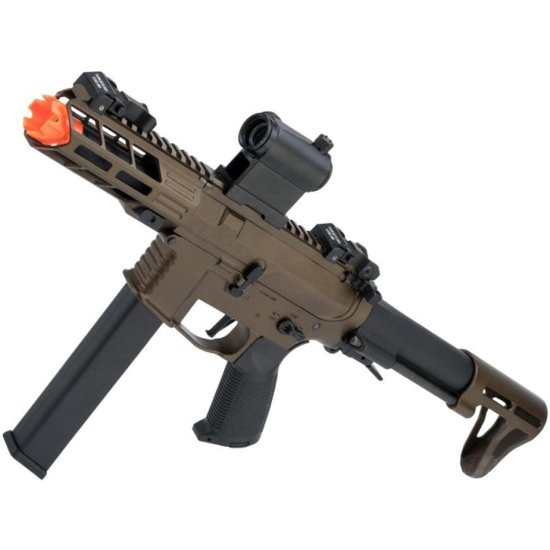 Rifle De Airsoft Classic Army Aeg Nemesis X9 - Imagem 8