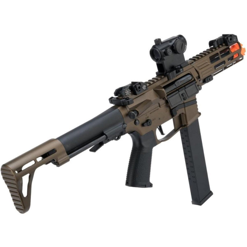 Rifle De Airsoft Classic Army Aeg Nemesis X9 - Imagem 9