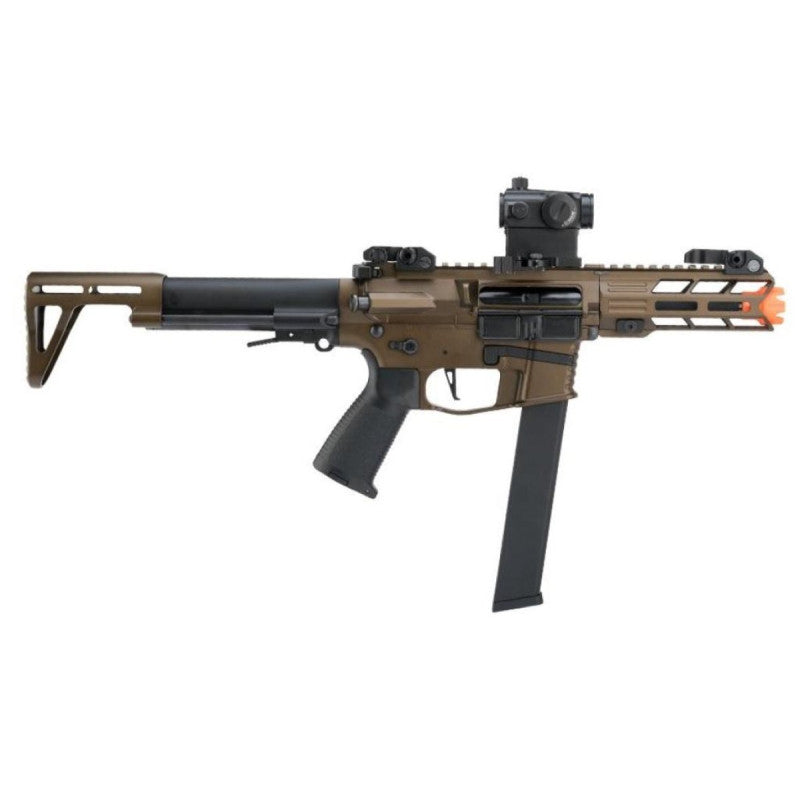 Rifle De Airsoft Classic Army Aeg Nemesis X9 - Imagem 10