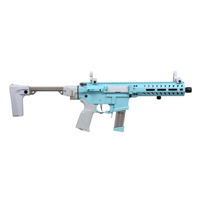 Rifle de Airsoft Aeg G&G FAR9 PCC Rapid Folder - Imagem 2