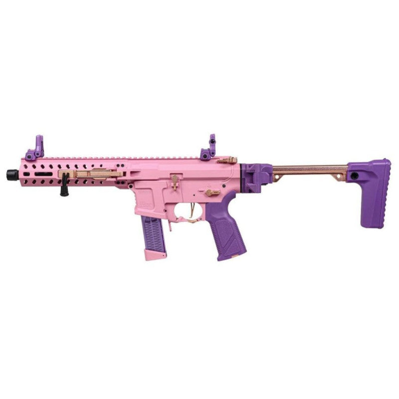 Rifle de Airsoft Aeg G&G FAR9 PCC Rapid Folder - Imagem 5