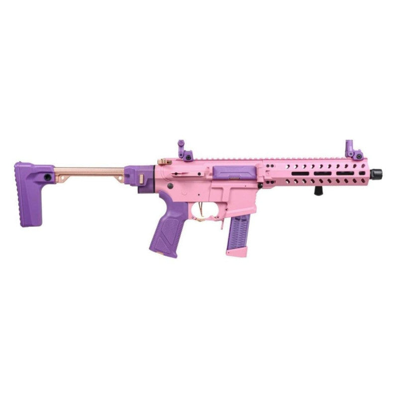 Rifle de Airsoft Aeg G&G FAR9 PCC Rapid Folder - Imagem 6