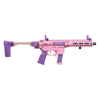Rifle de Airsoft Aeg G&G FAR9 PCC Rapid Folder - Imagem 6
