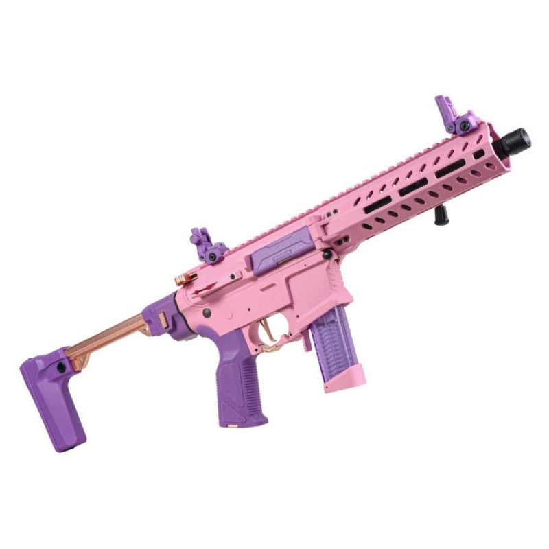 Rifle de Airsoft Aeg G&G FAR9 PCC Rapid Folder - Imagem 8