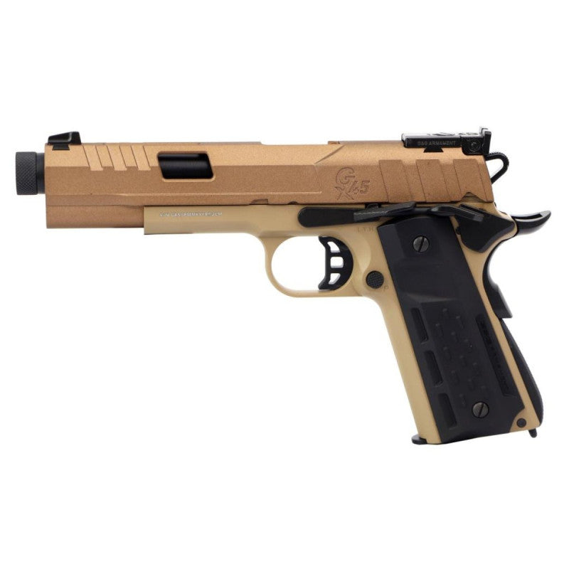 Pistola de Airsoft GBB G&G GX45 MKV - Imagem 8