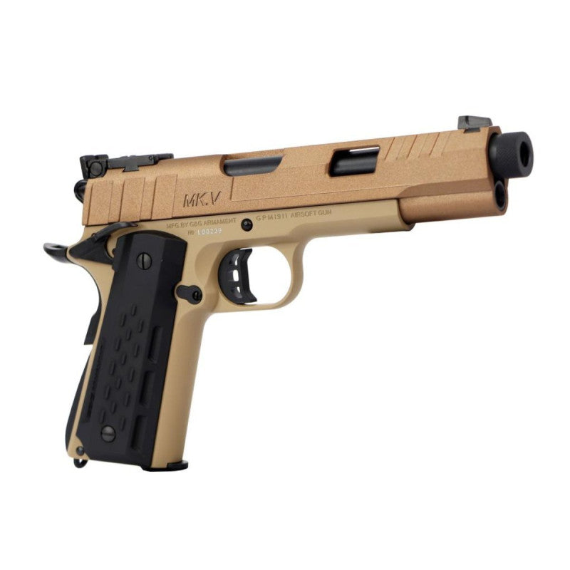 Pistola de Airsoft GBB G&G GX45 MKV - Imagem 10