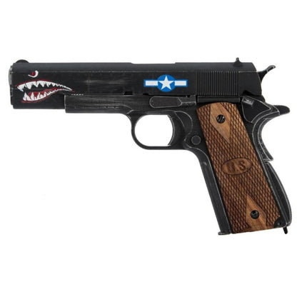 Pistola De Airsoft Gbb Armorer Works Cybergun Auto Ordnance 1911