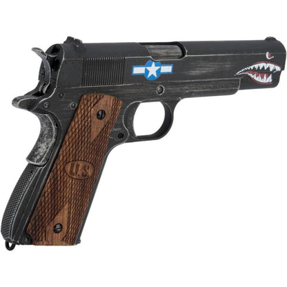 Pistola De Airsoft Gbb Armorer Works Cybergun Auto Ordnance 1911 - Imagem 3