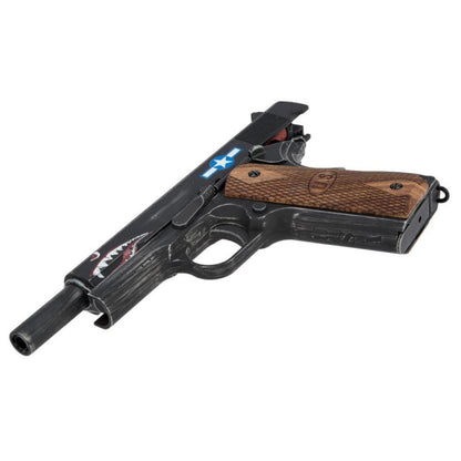 Pistola De Airsoft Gbb Armorer Works Cybergun Auto Ordnance 1911 - Imagem 4
